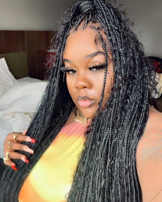 BOHO BRAIDS